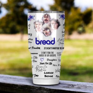 Bread Band Tumbler 20oz 30oz