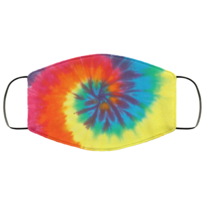 Tie Dye Face Mask
