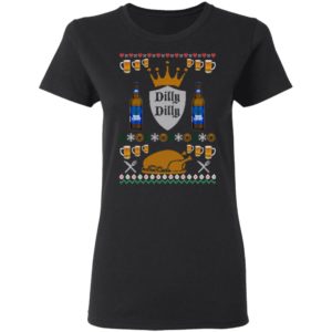 Bud Light Dilly Dilly Ugly Christmas Sweater