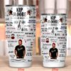 KISS Band Tumbler 20oz 30oz