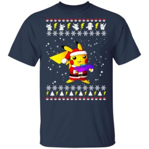 Pikachu Pokemon Ugly Christmas Sweater
