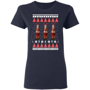 Coca Cola Reindeer Bottles Funny Ugly Christmas Sweater