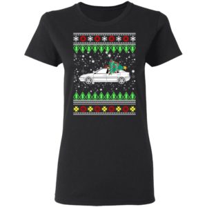 Citroen Xantia Classic Car Ugly Christmas Sweater