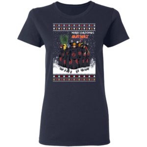Akatsuki Members Ugly Christmas Sweater