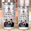 Justin Bieber Tumbler 20oz 30oz