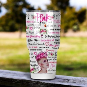 PNK Tumbler 20oz 30oz