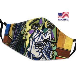 Picassos-the-weeping-woman-painting-mask-0-(16.99)