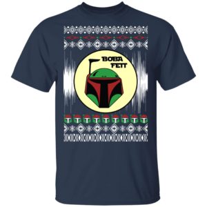 Boba Fett Star Wars Ugly Christmas Sweater