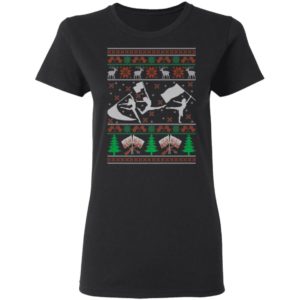 Color Guard Winter Guard Holiday Ugly Christmas Sweater
