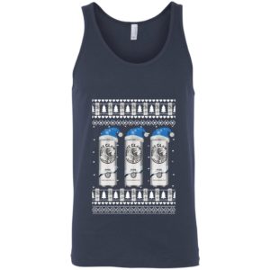 Pure White Claw Hard Seltzer Ugly Christmas Sweater