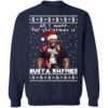 Can Someone Blow My Nose Rude Snowman Offensive Adult Humour Ugly Christmas Sweater