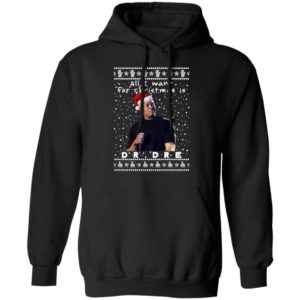 DrDre Rapper Ugly Christmas Sweater