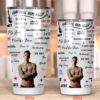 Metallica Tumbler 20oz 30oz