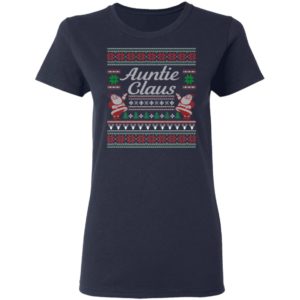 Auntie Claus Ugly Christmas Sweater