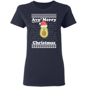 Avo Merry Christmas Funny Ugly Christmas Sweater