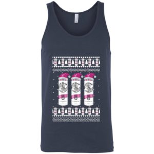 Black Cherry White Claw Hard Seltzer Ugly Christmas Sweater