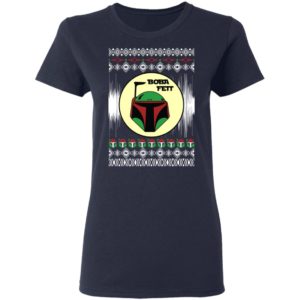 Boba Fett Star Wars Ugly Christmas Sweater