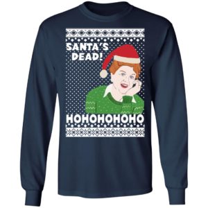 Angela Lansbury Murder She Wrote Literary Cute Ugly Christmas Sweater