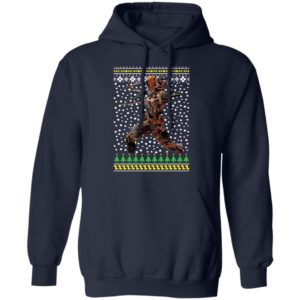Deathstroke Ugly Christmas Sweater