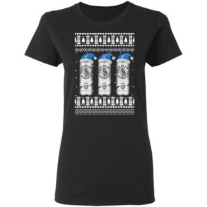 Pure White Claw Hard Seltzer Ugly Christmas Sweater