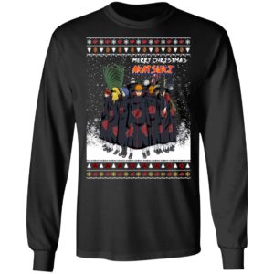 Akatsuki Members Ugly Christmas Sweater
