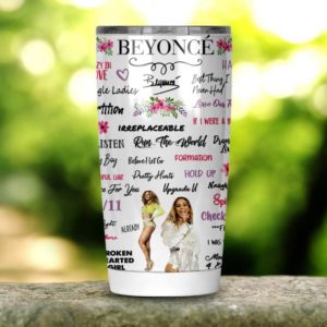 Beyonce Tumbler 20oz 30oz