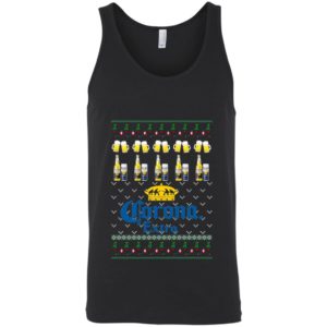 Corona Extra Beer Ugly Christmas Sweater