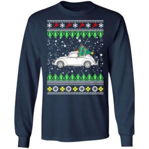 Beetle Classic Car Ugly Christmas Sweater