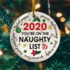 Wishing You A Schitty Christmas Rosebud Motel Schitts Creek Tree Decoration Christmas Ornament
