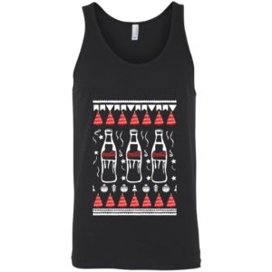 Coca Cola Bottles Ugly Christmas Sweater