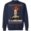 DrDre Rapper Ugly Christmas Sweater