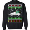 Citroen 2CV Ugly Christmas Sweater