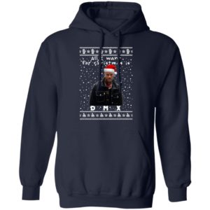 DMX Rapper Ugly Christmas Sweater
