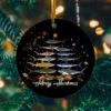 Moira Rose Has Our Quarantine Been Lifted Schitts Creek Tree Decoration Christmas Ornament