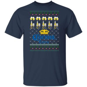 Corona Extra Beer Ugly Christmas Sweater