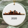 Phoenix City 2020 Christmas Tree Ornament