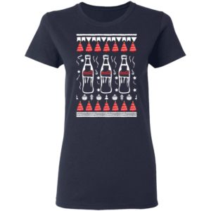 Coca Cola Bottles Ugly Christmas Sweater