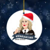Our First Pandemic 2020 Dumpster Fire Tree Decoration Christmas Ornament