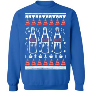 Coca Cola Bottles Ugly Christmas Sweater