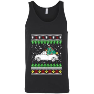 Fiat 500 Ugly Christmas Sweater