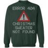 Bah Humbug Trump Ugly Christmas Sweater Long Sleeve