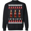 Color Guard Winter Guard Holiday Ugly Christmas Sweater