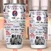 Guns N Roses Tumbler 20oz 30oz