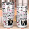 Panic At The Disco Tumbler 20oz 30oz Panic At The Disco Tumbler 20oz 30oz