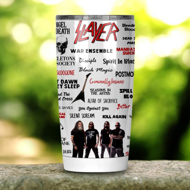 Slayer Tumbler 20oz 30oz Slayer Tumbler 20oz 30oz