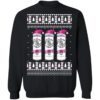 Black Widow I Hope You Have a Kick Ass Christmas Avengers Ugly Christmas Sweater