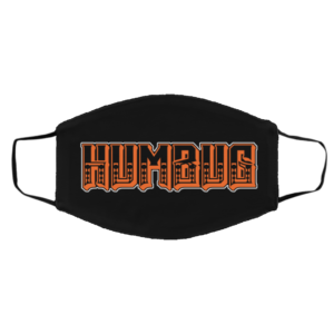 Bah Humbug Face Mask