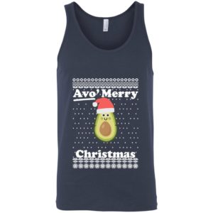 Avo Merry Christmas Funny Ugly Christmas Sweater