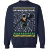Catwoman and Cat Ugly Christmas Sweater