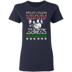 Eagles Band Ugly Christmas Sweater